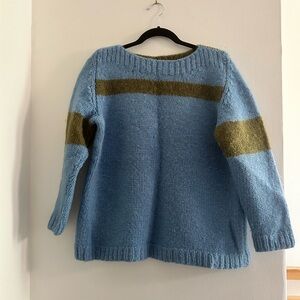 Vintage Chunky Wool Sweater